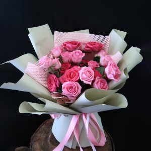 Petal Dream Rose Bouquet