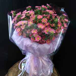 Pink Hana Mix Flower Bouquet