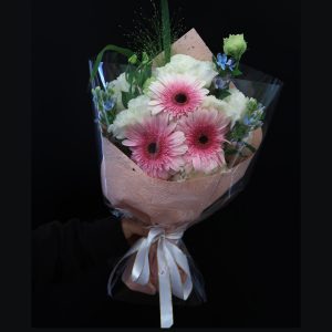 rosy Reverie Mix Flower Bouquet