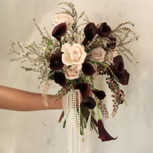 Timeless Grace Bridal Bouquet