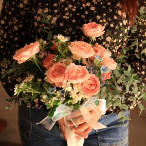 Sweet Serenade Bridal Bouquet