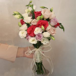 Pure Elegance Bridal Bouquet