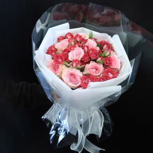 Petal Dream Rose Bouquet